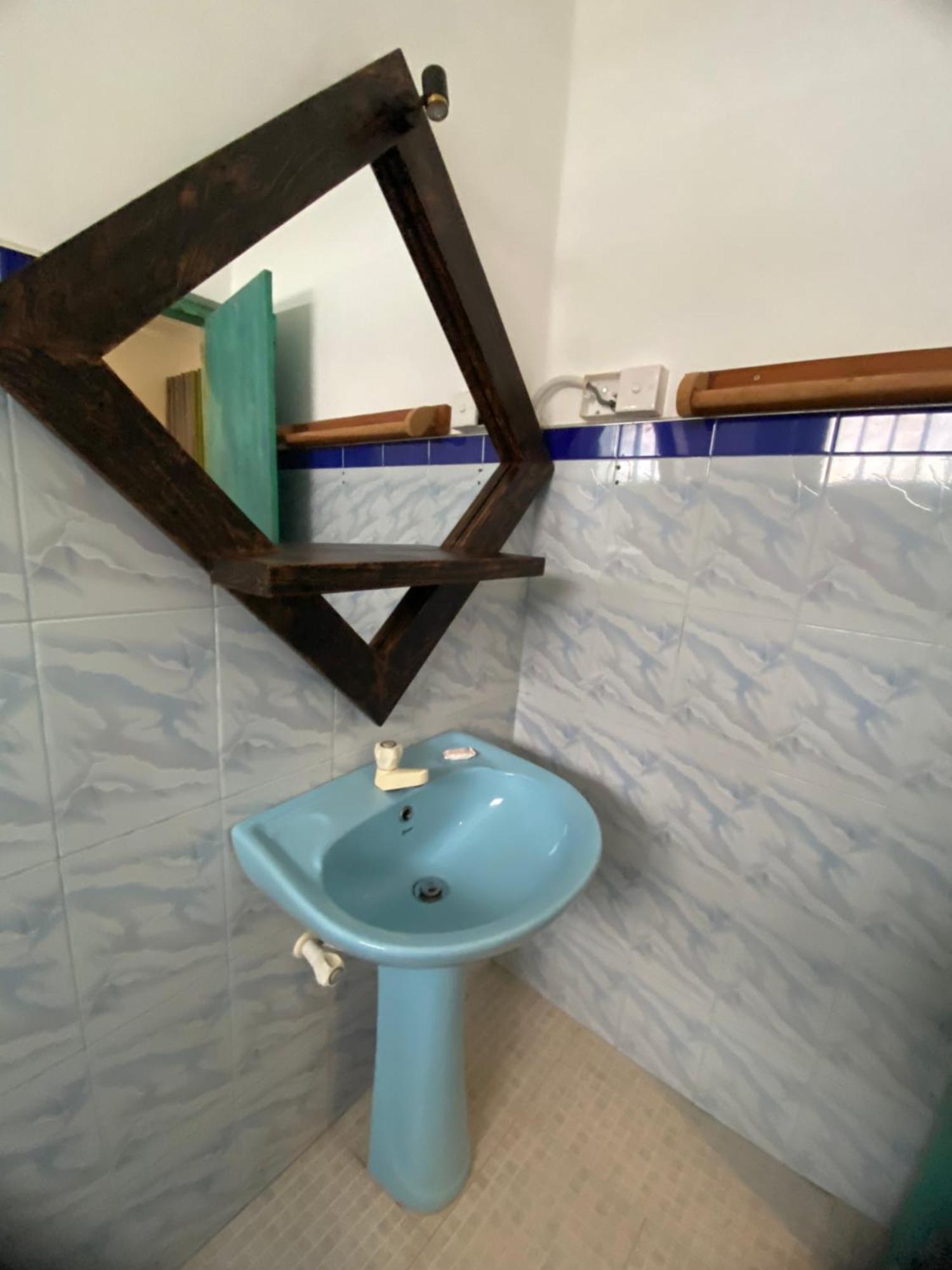 Hotel Sapphire Blue Hikkaduwa Exterior foto